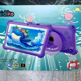 Çagalar űçin täze planşet