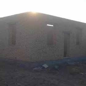 Дача Ш.Туркменабат.