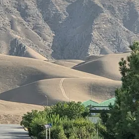 Bereketli zaman Gäwers 