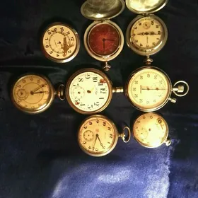 SAGAT ЧАСЫ САГАТ