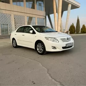 Toyota Corolla 2010