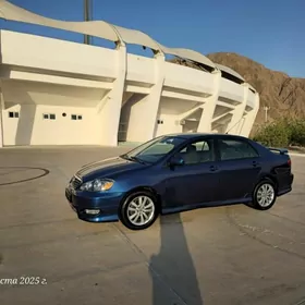 Toyota Corolla 2007