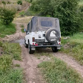 UAZ 469 2004