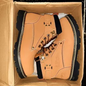 БОТИНКИ НОВЫЕ