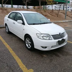 Toyota Corolla 2000