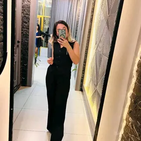 Брючный костюм