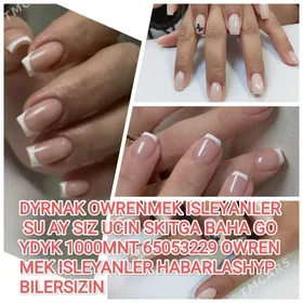 NARASEWANIYA DYRNAK KIRPIK