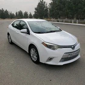 Toyota Corolla 2015