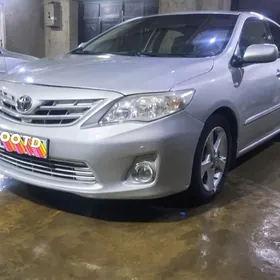 Toyota Corolla 2011
