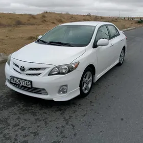 Toyota Corolla 2011