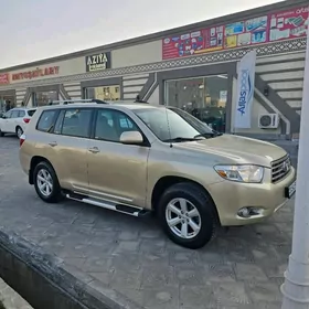 Toyota Highlander 2010