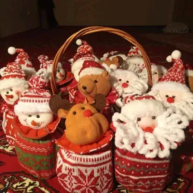 Sowgatjyklar içi doly süýjülik