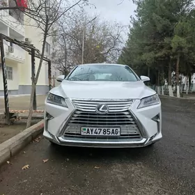 Lexus RX 350 2018