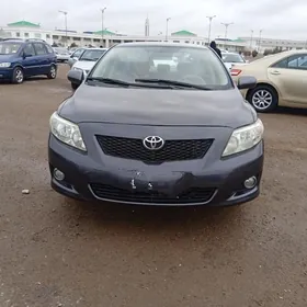 Toyota Corolla 2009