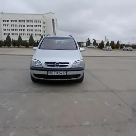 Opel Zafira 2002