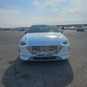Hyundai Sonata 2020
