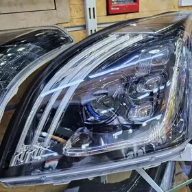 ФАРЫ ПРАДО 2009г