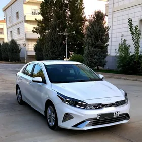 Kia Forte 2022