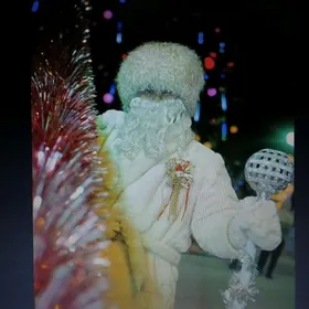Ayaz baba  Ded moroz