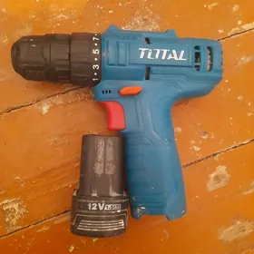 totel syrpevet 12 v batrs bols