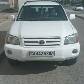 Toyota Highlander 2003