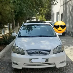 Toyota Corolla 2004