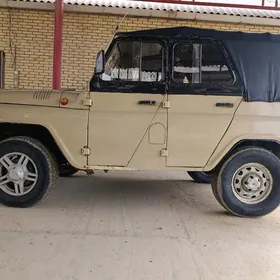 UAZ 469 1982