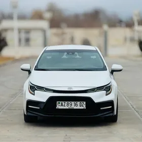 Toyota Corolla 2020