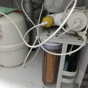 водяной фильтр