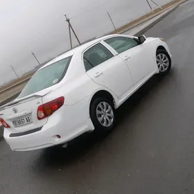 Toyota Corolla 2009