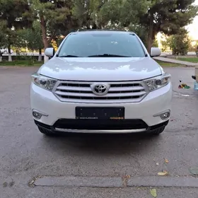 Toyota Highlander 2012