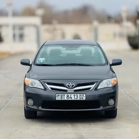 Toyota Corolla 2013