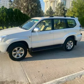 Toyota Land Cruiser Prado 2008