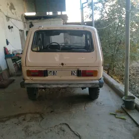 Lada Niva 1989
