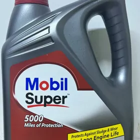 Mobil Super 5000 USA
