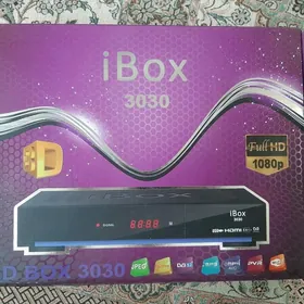 Спутниковый тюнер i BOX 3030