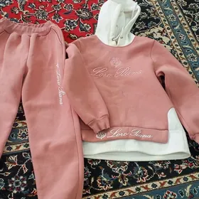 костюм теплый