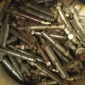 ankernyŷ boltlar,boltly gaŷka