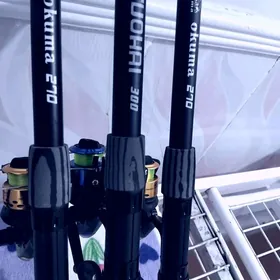 Спинниклер пакет Окума