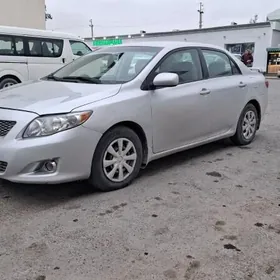 Toyota Corolla 2009