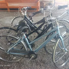 27 лик велосипед йапон