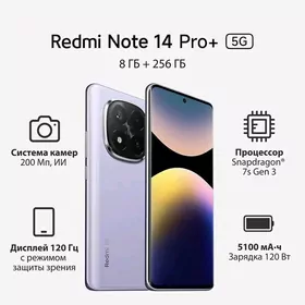 KREDIT REDMI NOTE 14PRO PLUS