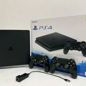 11.0V️PS-4 Slim 1Tb proşiwka