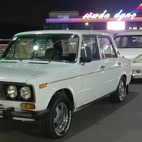 Lada 2106 1989