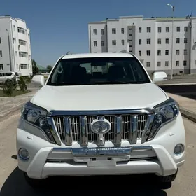 Toyota Land Cruiser Prado 2015