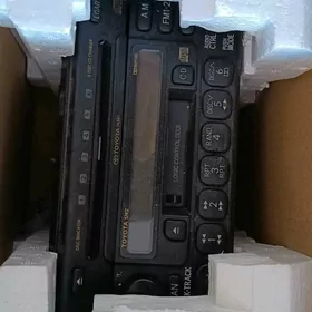 Магнитола на PRADO 120