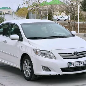 Toyota Corolla 2008