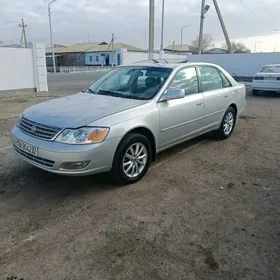Toyota Avalon 2001