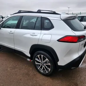 Toyota Corolla Cross 2024