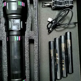 Фонарик RL-G02-A